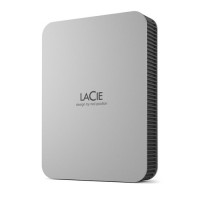 LaCie Mobile Drive New USB-C-5TB